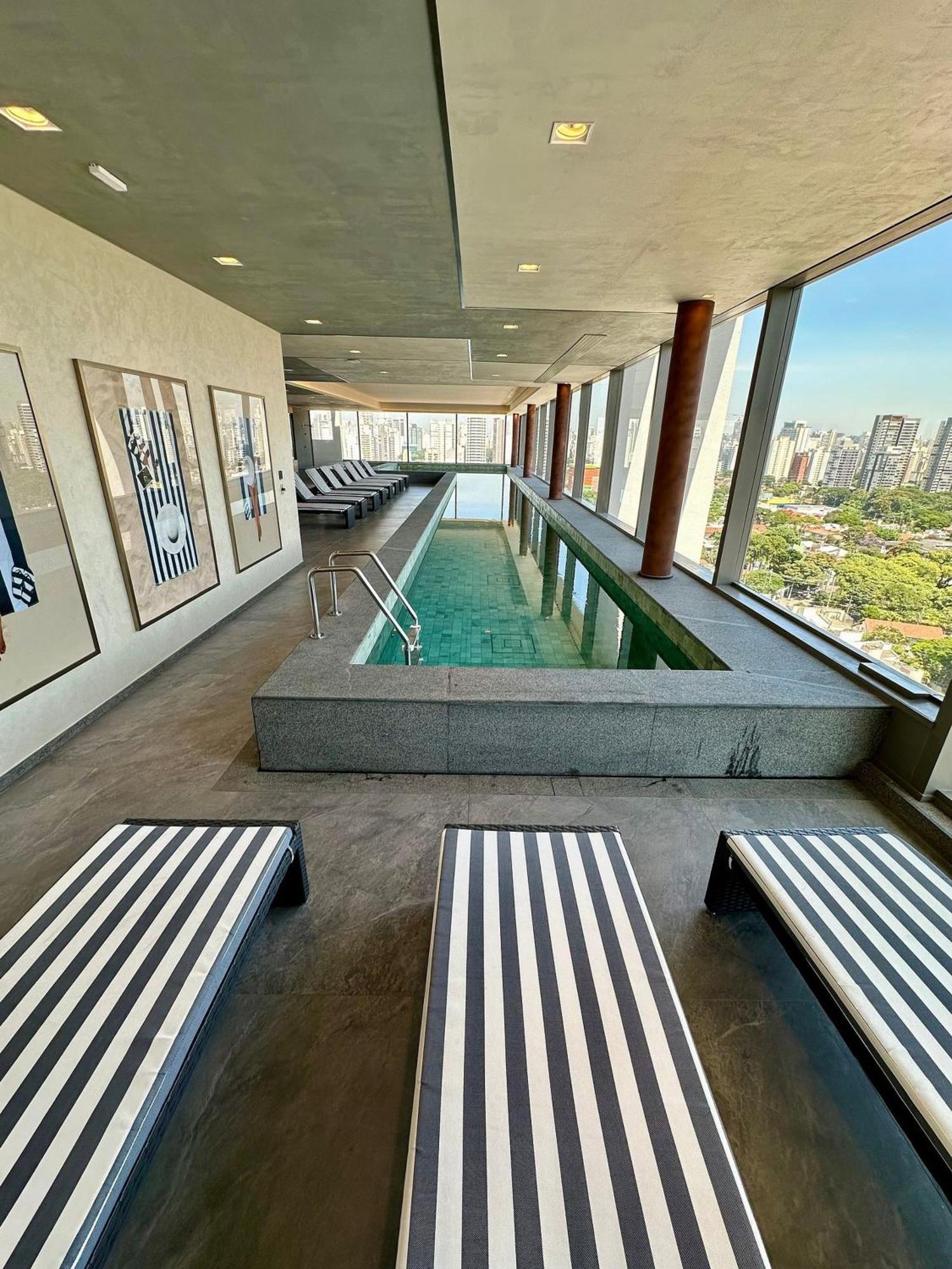 Trevizzo Shopping Ibirapuera Casa de férias